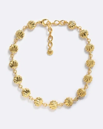 Emma Pills Sunkissed Choker In Gold