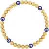Emma Rae 14k Gold Filled Evil-eye Bracelet