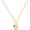 Emma Rae Celestial Luxe Everlink Necklace