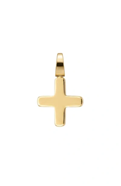 Emma Rae Clip-on Charm In Gold