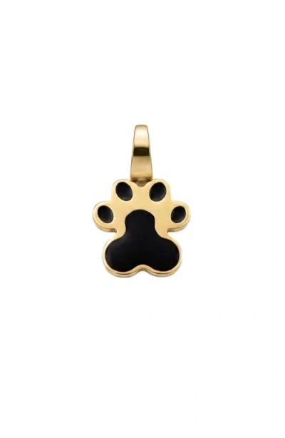 Emma Rae Clip-on Charm In Gold