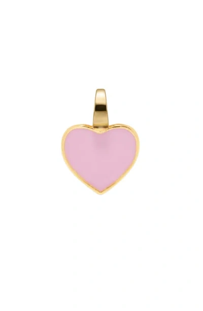 Emma Rae Clip-on Charm In Pink