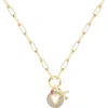 Emma Rae Explorer Luxe Everlink Necklace