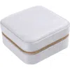 Emma Rae Velvet Square Jewelry Case