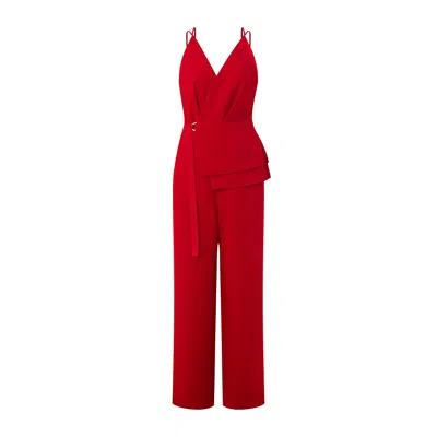 Emma Wallace Women's Black An Jumpsuit