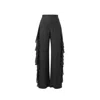 Emma Wallace Women's Black Orla Trouser