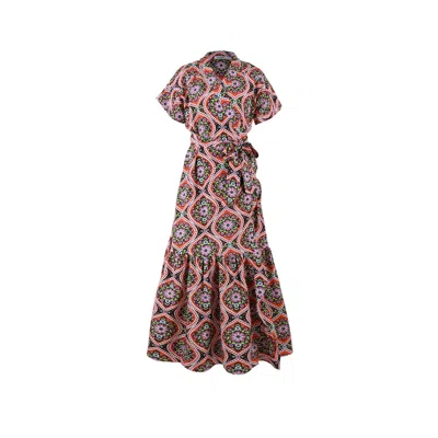 Emma Wallace Women's Blossom Dress In Multi