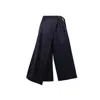 Emma Wallace Women's Blue Kizzy Culotte In Blue