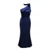 Emma Wallace Women's Blue Maisey Gown In Blue