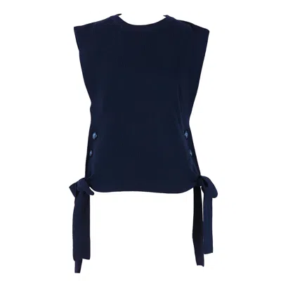 Emma Wallace Women's Bobbi Top - Blue