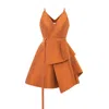 Emma Wallace Women's Brown Hoa Dress - Copper In Brown
