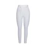 Emma Wallace Women's Btw Jegging - White In White