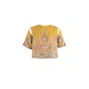 Emma Wallace Women's Casey Top - Embellished In Red