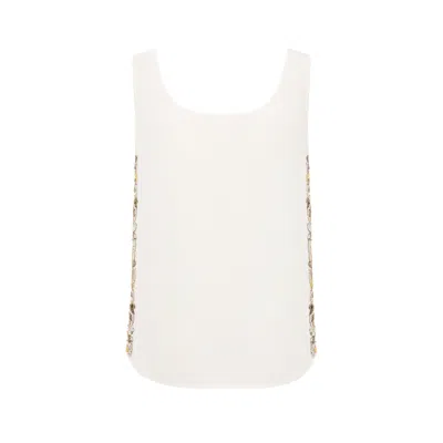 Emma Wallace Women's Clay Top -off White