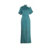 Emma Wallace Women's Dawn Jumpsuit -green In Green