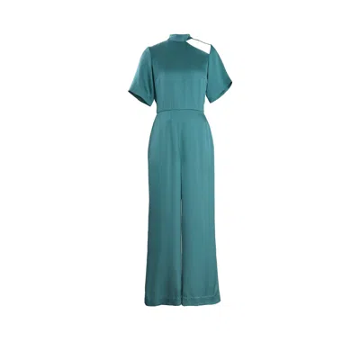 Emma Wallace Women's Dawn Jumpsuit -green