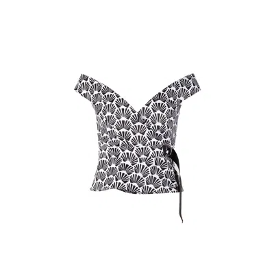 Emma Wallace Women's Estelle Top In White
