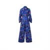 Emma Wallace Women's Felicia Jumpsuit - Prints