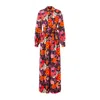 Emma Wallace Women's Felicia Jumpsuit- Hellie Print