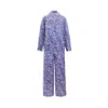 Emma Wallace Women's Gillian Pj Set In Purple