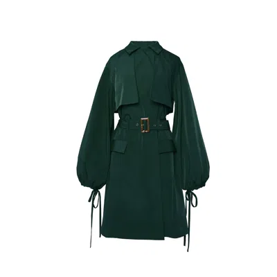 Emma Wallace Women's Green Laurie Mac