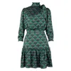Emma Wallace Women's Ida Dress - Prints