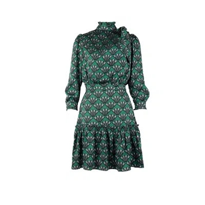 Emma Wallace Women's Ida Dress In Green