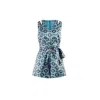 Emma Wallace Women's Jasmine Romper - Multicolour
