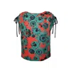 Emma Wallace Women's Kelly Top In Black