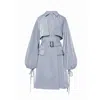 Emma Wallace Women's Laurie Mac - Grey In Grey