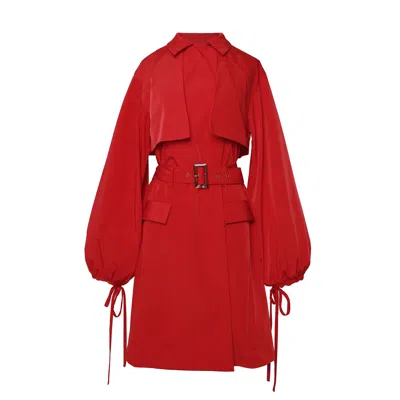 Emma Wallace Women's Laurie Mac - Red