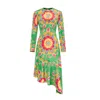 Emma Wallace Women's Li Dress In Multi