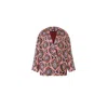 Emma Wallace Women's Lopez Blazer - Multicolour