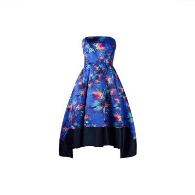 Emma Wallace Women's Lucienne Dress In Blue