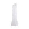 Emma Wallace Women's Maisey Gown White In White