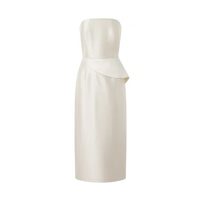 Emma Wallace Women's Mari Dress - Off White