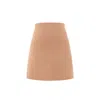 Emma Wallace Women's Neutrals Han Skirt