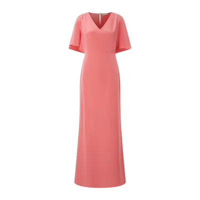 Emma Wallace Women's Pink Essie Gown