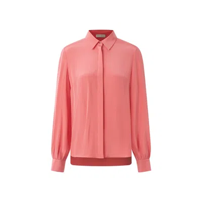 Emma Wallace Women's Pink Skyler Shirt