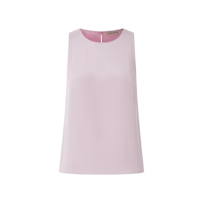 Emma Wallace Women's Purple Tide Top