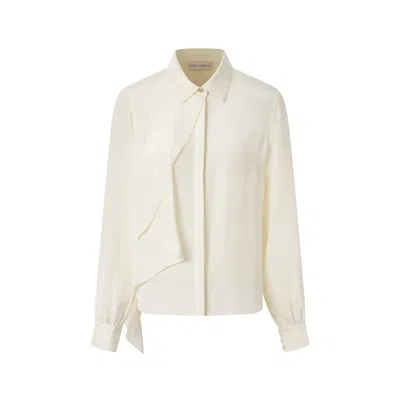Emma Wallace Women's Qua Shirt - Off White