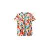 Emma Wallace Women's Rae Top - Aura Print