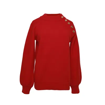 Emma Wallace Women's Red Admiral Jumper