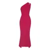 Emma Wallace Women's Red Nyx Gown In Red