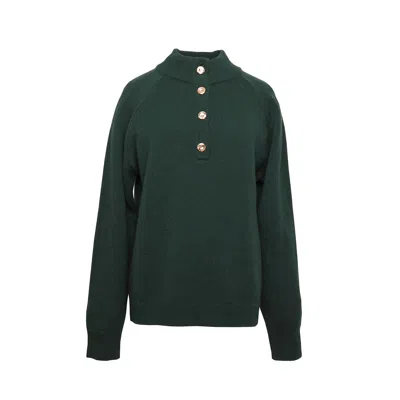 Emma Wallace Women's Rhopa Jumper - Green