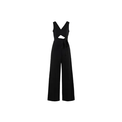 Emma Wallace Women's Suzanne Jumpsuit - Black