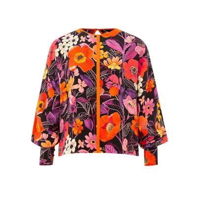 Emma Wallace Women's Sway Top In Black