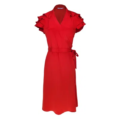 Emma Wallace Women's Thalia Dress - Red