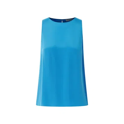 Emma Wallace Women's Tide Top - Blue