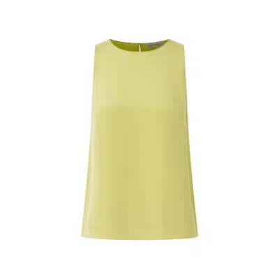 Emma Wallace Women's Tide Top -yellow